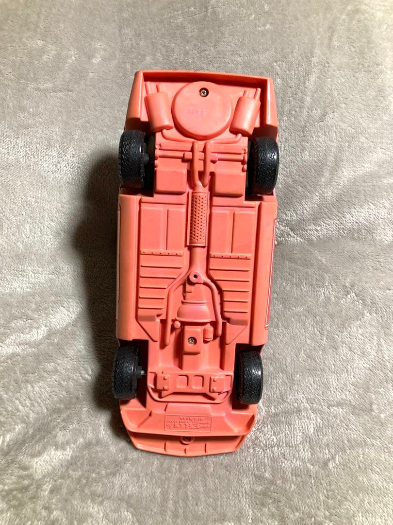 ギズモ　コルベット　1984年製　アンティークフィギュア　グレムリン