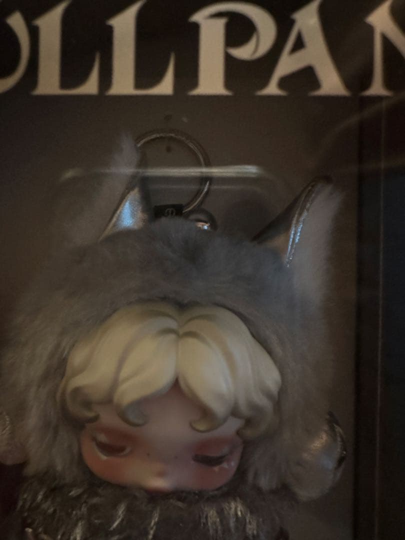 h*o様 SKULLPANDA XG スカルパンダ