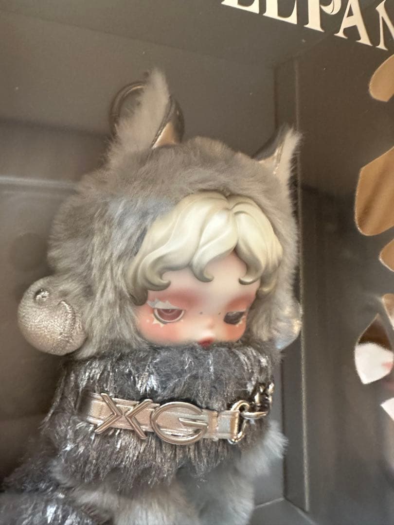 h*o様 SKULLPANDA XG スカルパンダ