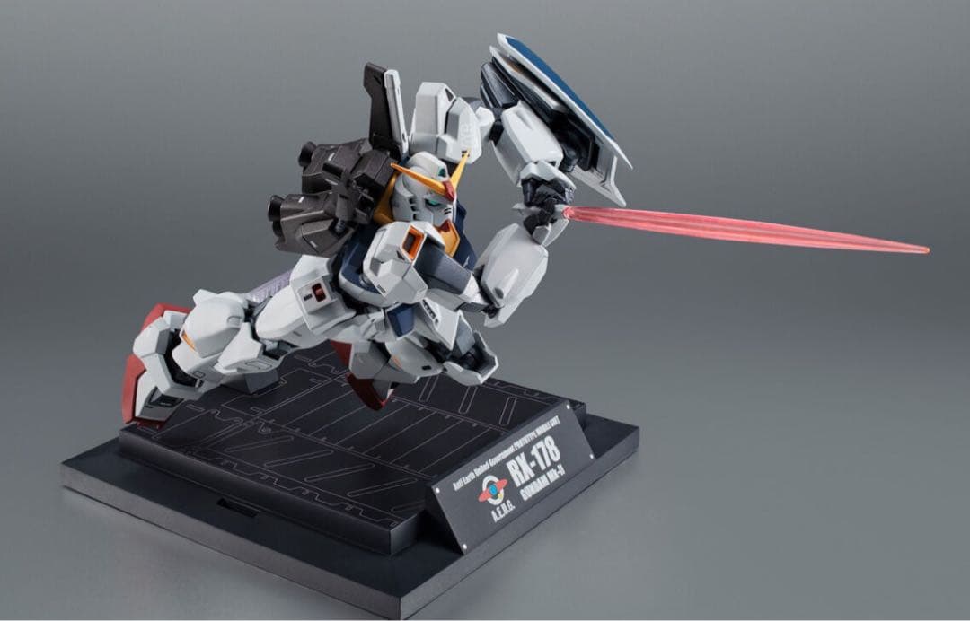 RX-178 ガンダムMk-II（エゥーゴ仕様） ver.-Zガンダム40周年-