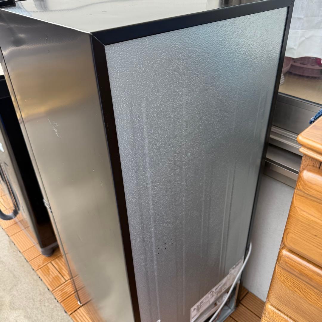 ニトリ　NTR-106BK 冷蔵庫 106L 2021年製