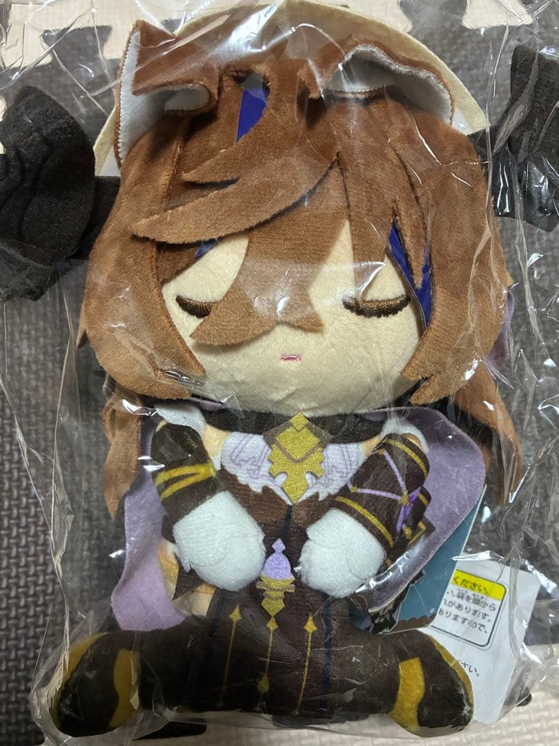 未開封】ガレヲン おすわりぬい グラフェス2023 ぬいぐるみ