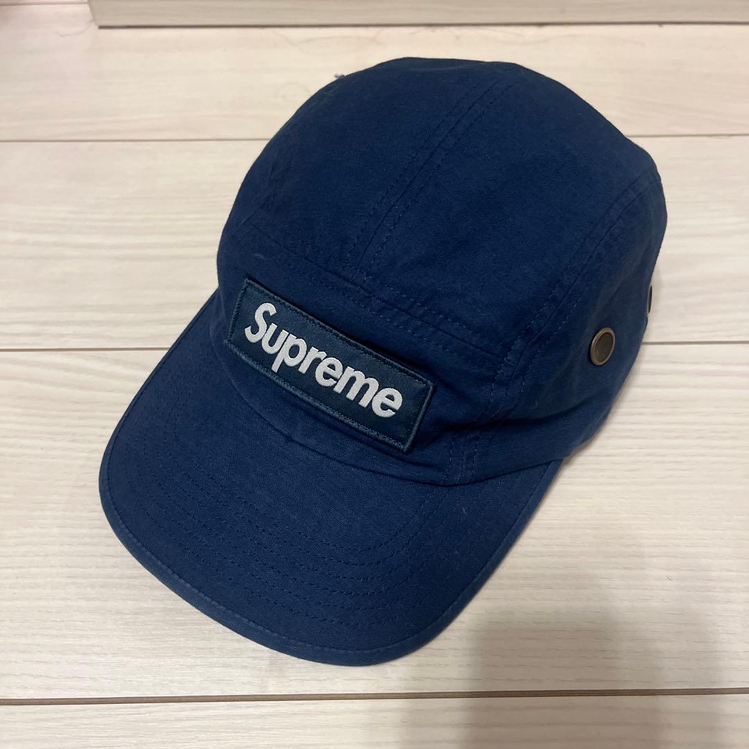 Supreme SUP-94 ネイビー キャップ - メルカリ