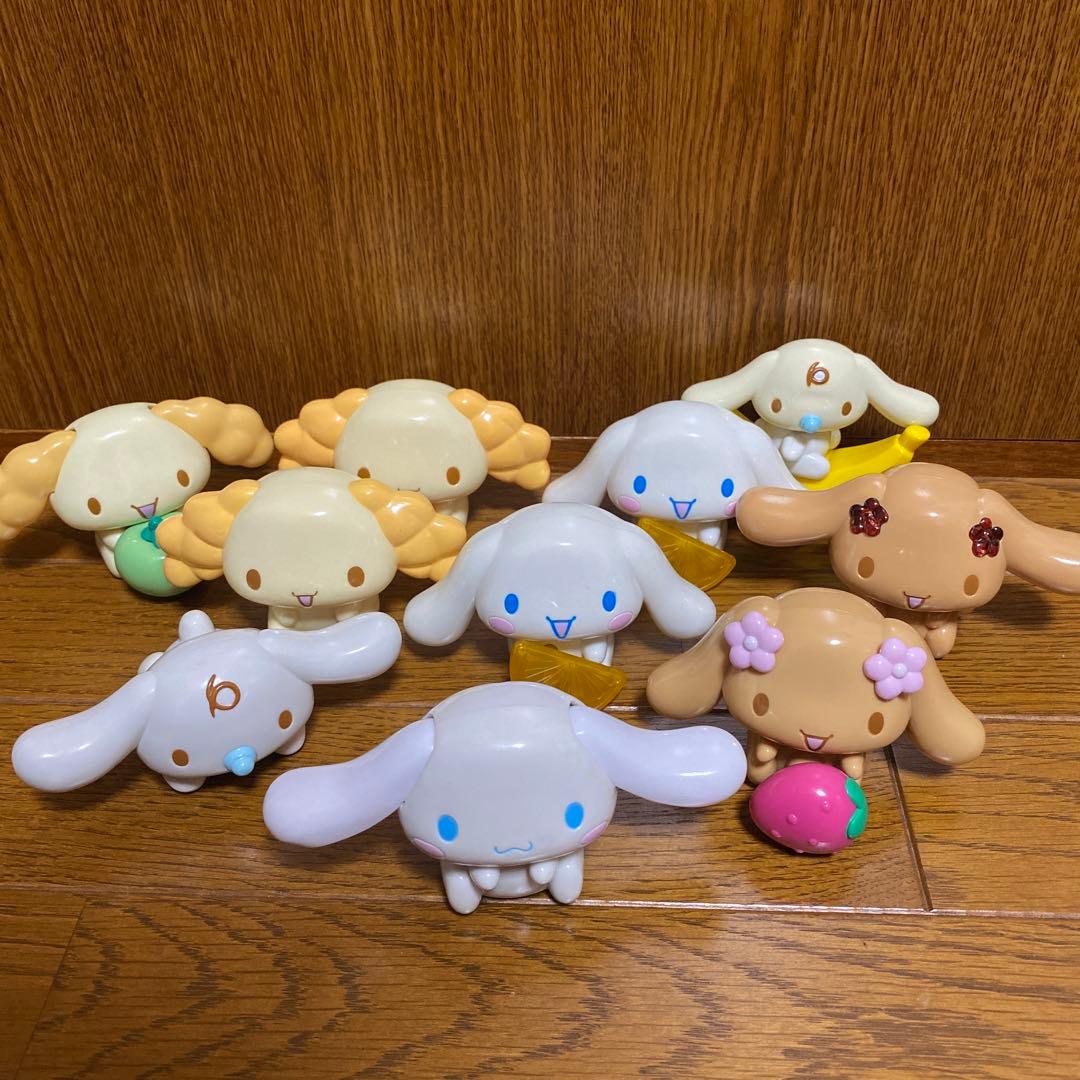 シナモンロール 10個セット サンリオ ハッピーセット マクドナルド