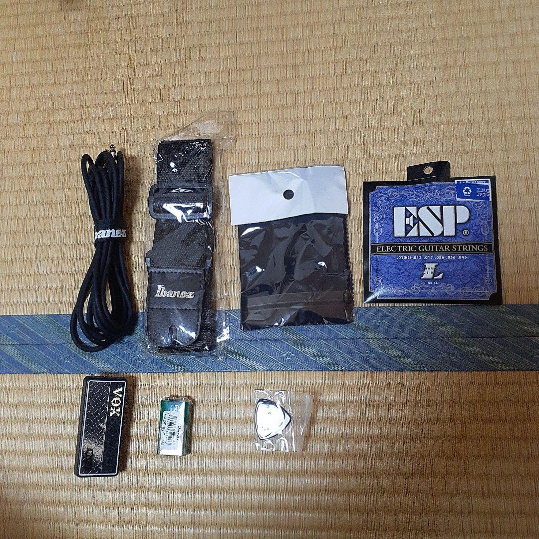 IbanezGio アイバニーズ エレキギター ソフトケース付