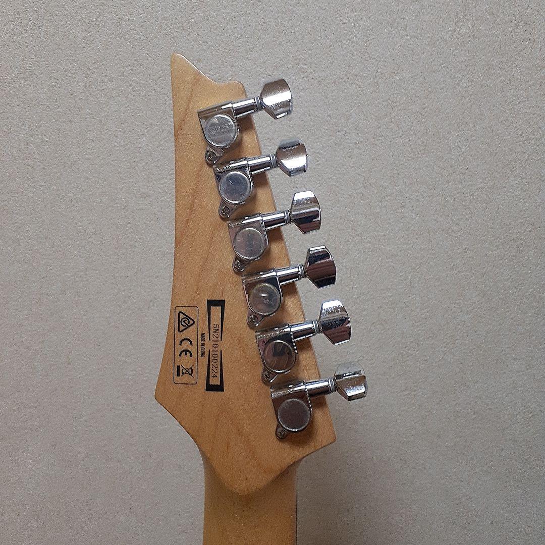 IbanezGio アイバニーズ エレキギター ソフトケース付