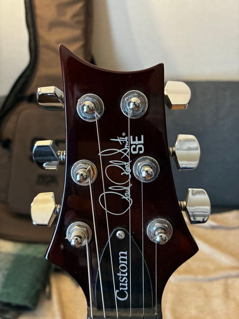 PRS SE Custom 24 サンバースト