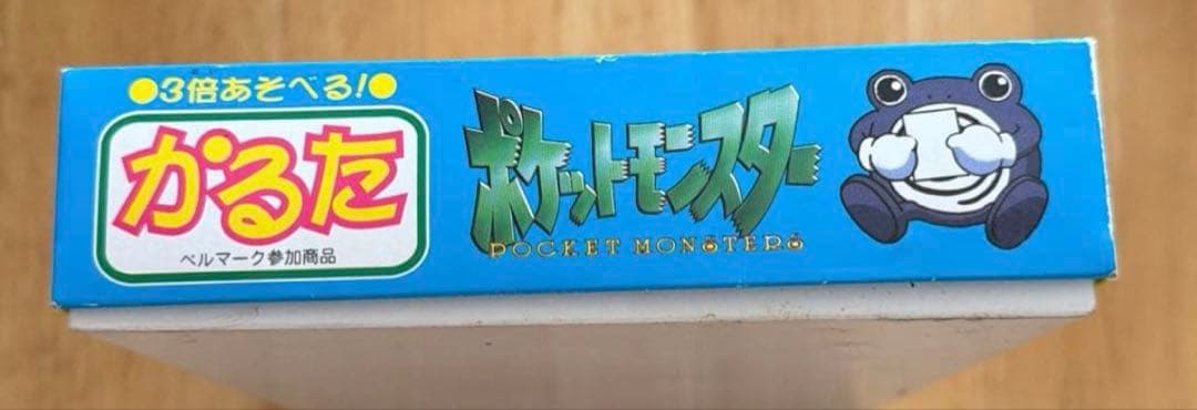 希少　初期　トミー　ポケモン　かるた　ポケットモンスター　初代　レア　平成レトロ