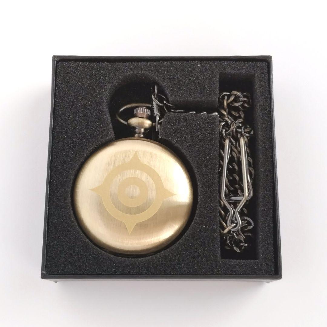 メギド72 懐中時計 祖時計 メギド72 メモリアル懐中時計 時計 - メルカリ