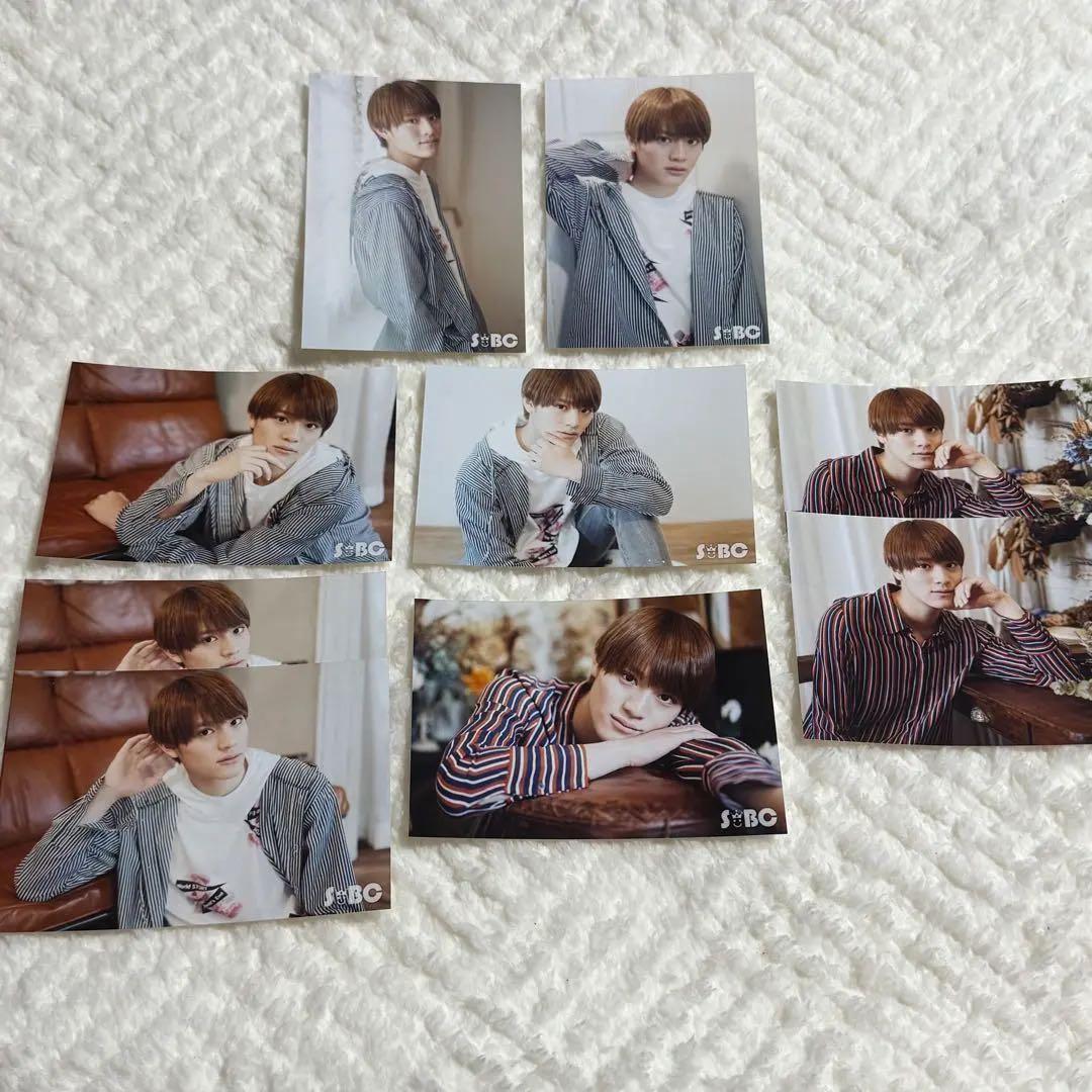 上村謙信 生写真 生誕 #002 通販限定版 さとり少年団 ワンエン - メルカリ