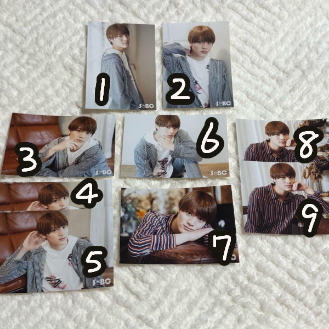 上村謙信 生写真 生誕 #002 通販限定版 さとり少年団 ワンエン - メルカリ