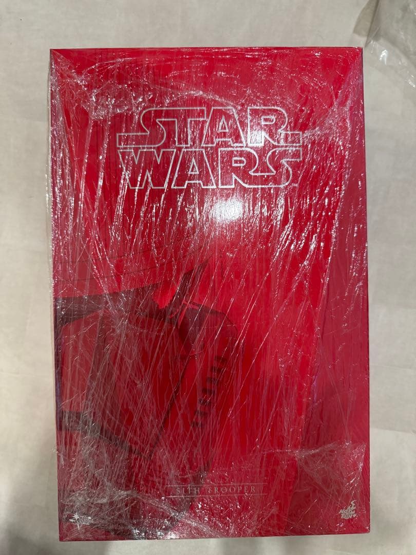 最終値下げ新品未開封ホットトイズ スターウォーズ シストルーパー1/6