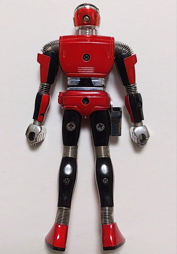 ☆ポピー超合金☆宇宙刑事シャリバン バンダイ☆ギャバン☆シャイダー