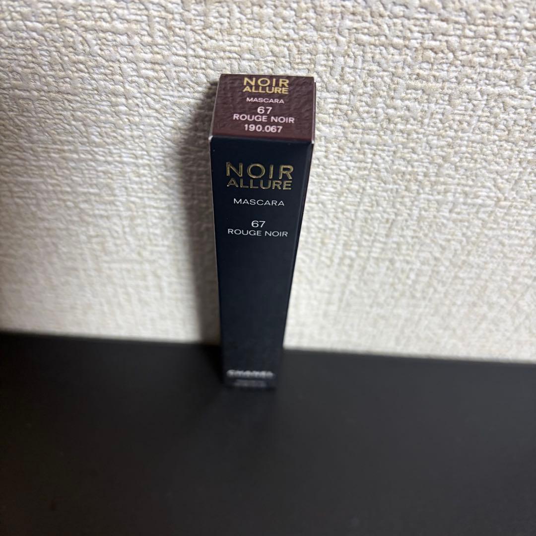 ヌワールアリュール オールインワンマスカラとスティロ ユー ウォータープルーフN