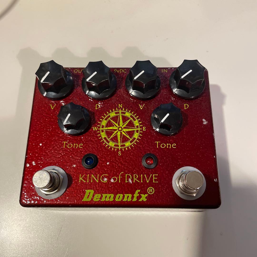 Demonfx KING of DRIVE：KING of TONE クローン - メルカリ