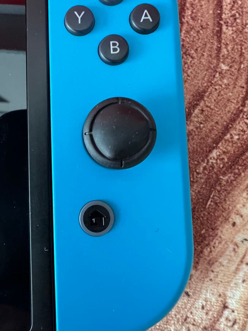 Nintendo Switch ニンテンドースイッチ本体　RED/BLU