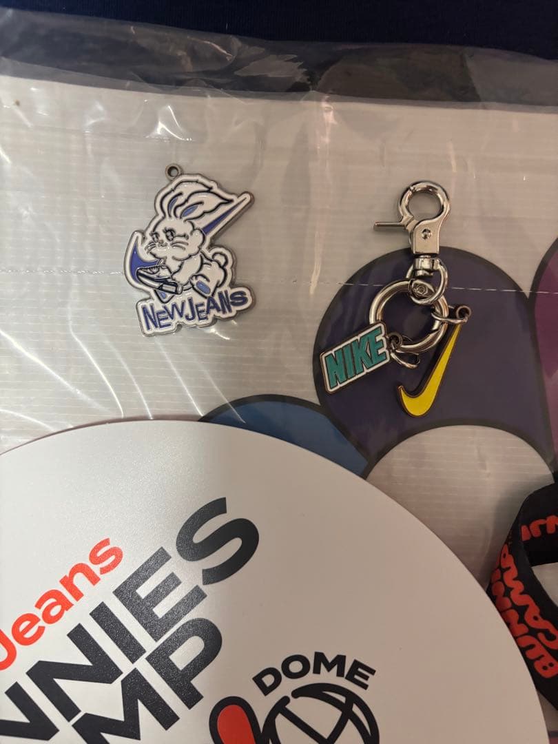 New Jeans Bunnies camp fanclub セットまとめ売り