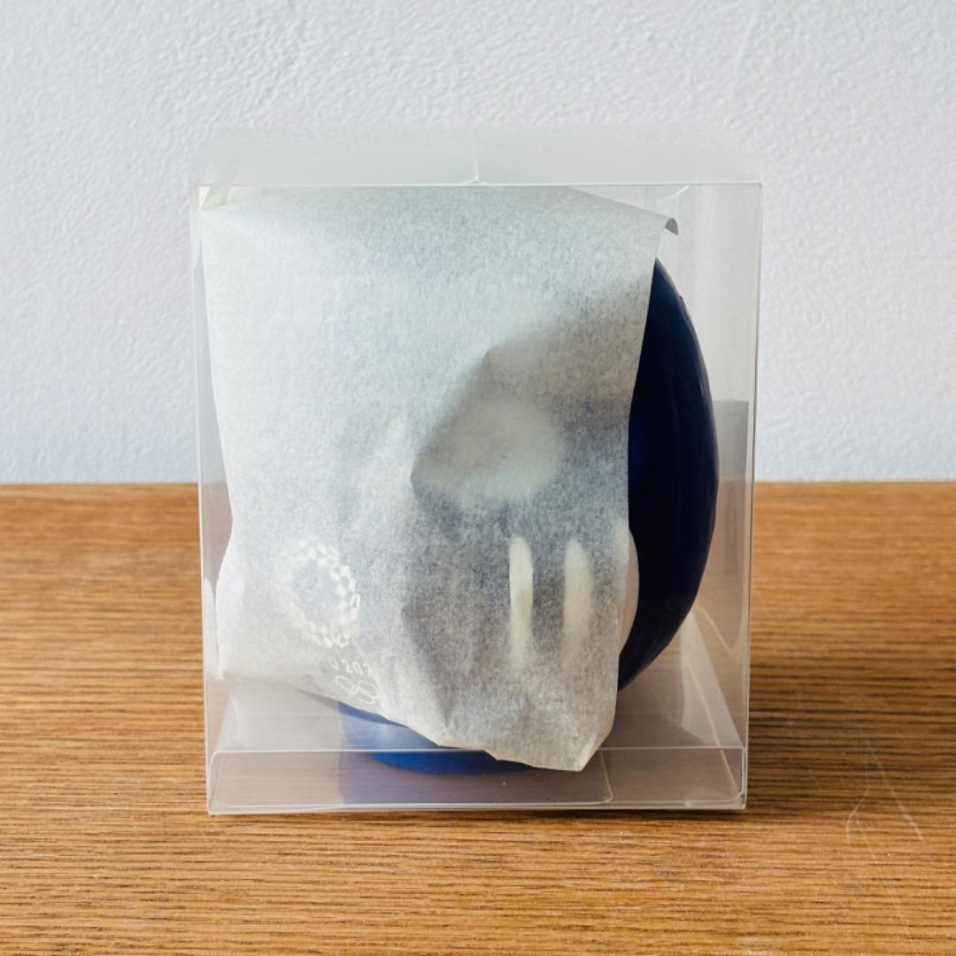 高崎だるま （藍） 東京2020 オリンピックエンブレム