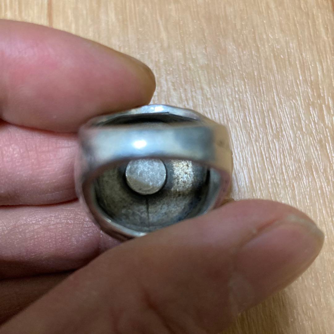 祐天寺あるじゃん コンチョ オーダーリング 16号