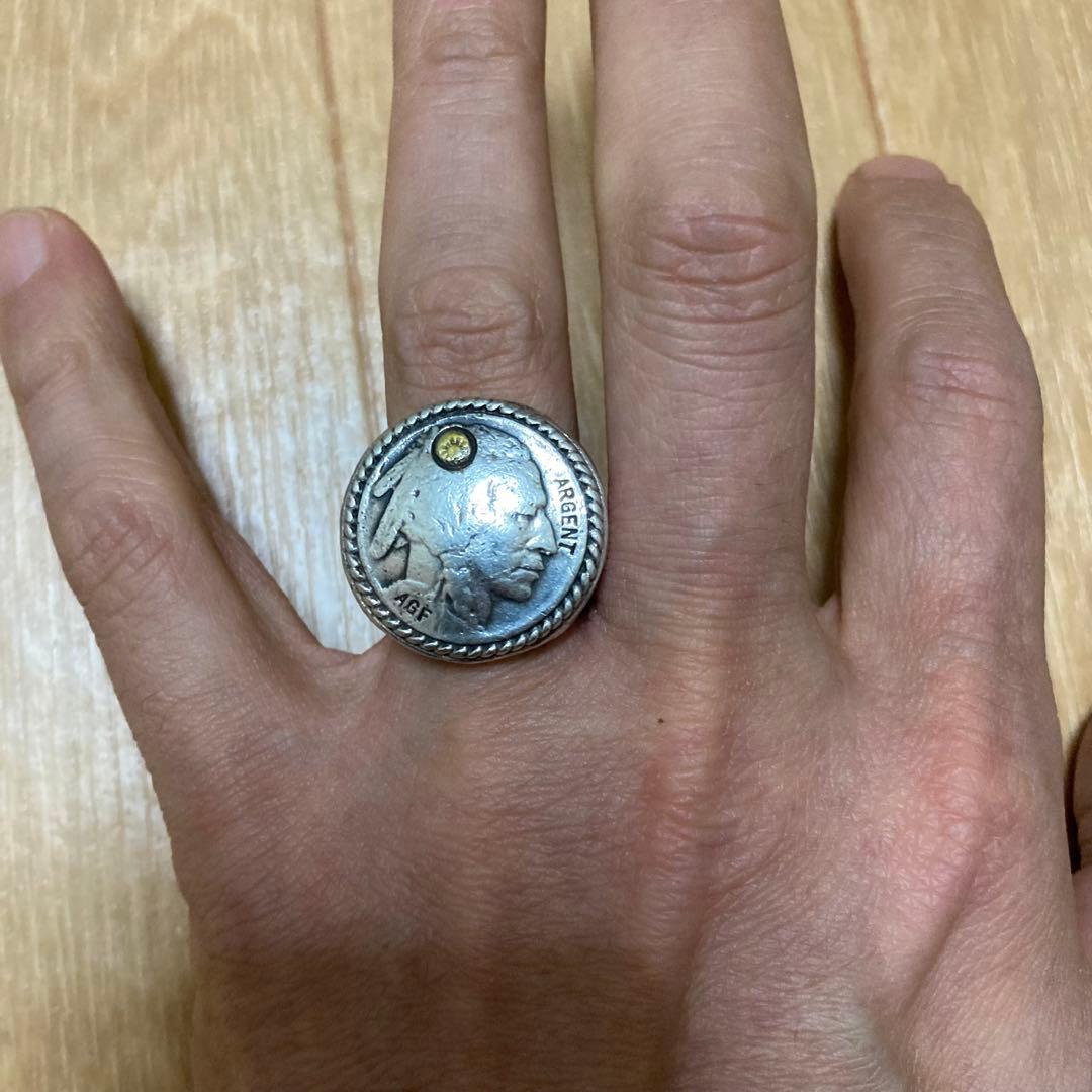 祐天寺あるじゃん コンチョ オーダーリング 16号