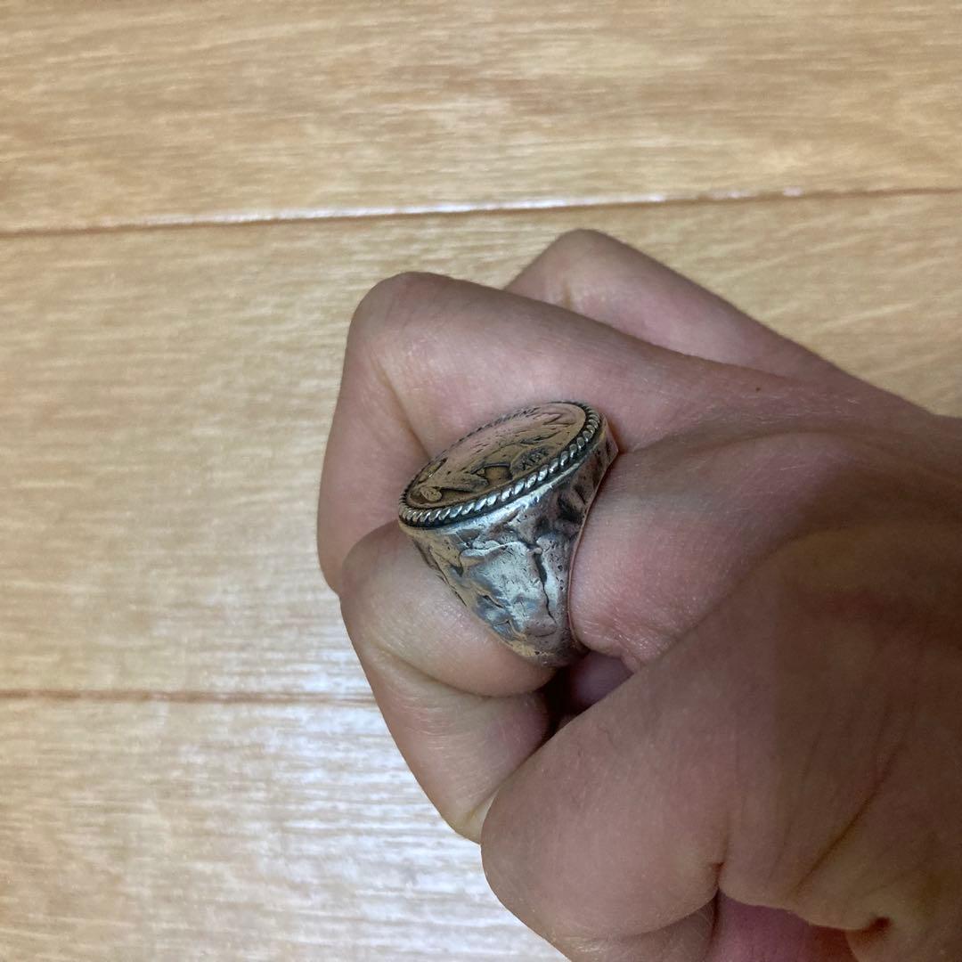 祐天寺あるじゃん コンチョ オーダーリング 16号