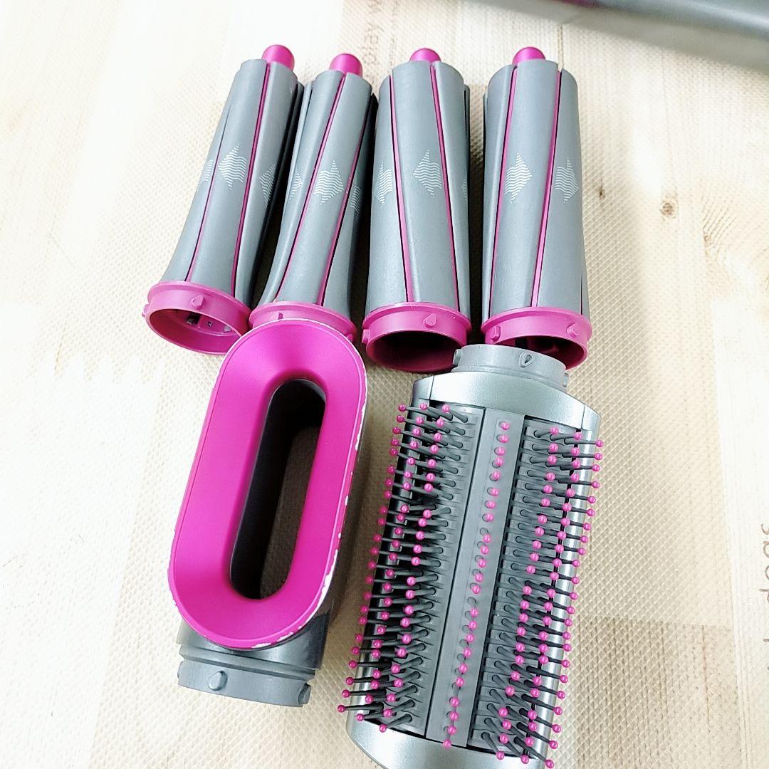 アタッチメント完備○ダイソン エアラップ ドライヤー ヘアスタイラー Dyson