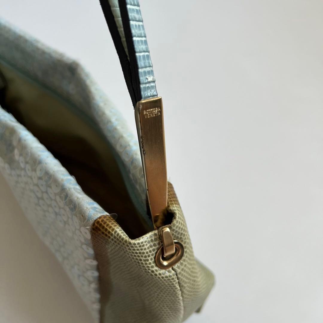 バッグ Risa BOTTEGA VENETA FLIP SEQUINS SHOU