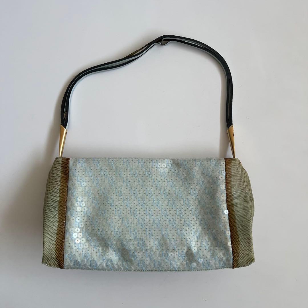 バッグ Risa BOTTEGA VENETA FLIP SEQUINS SHOU