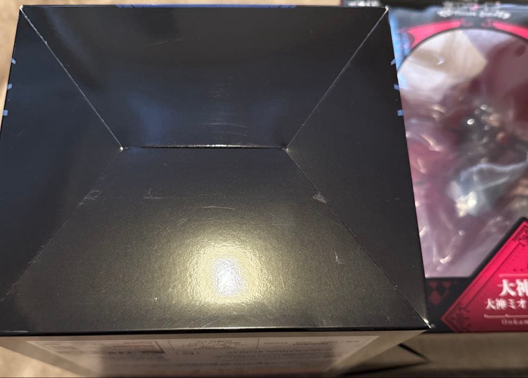 一番くじ ホロライブ ～Villain Style～ 白上フブキ賞　大神ミオ賞