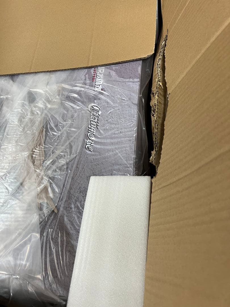 Figurama Collectors CLAYMORE テレサVSプリシラ