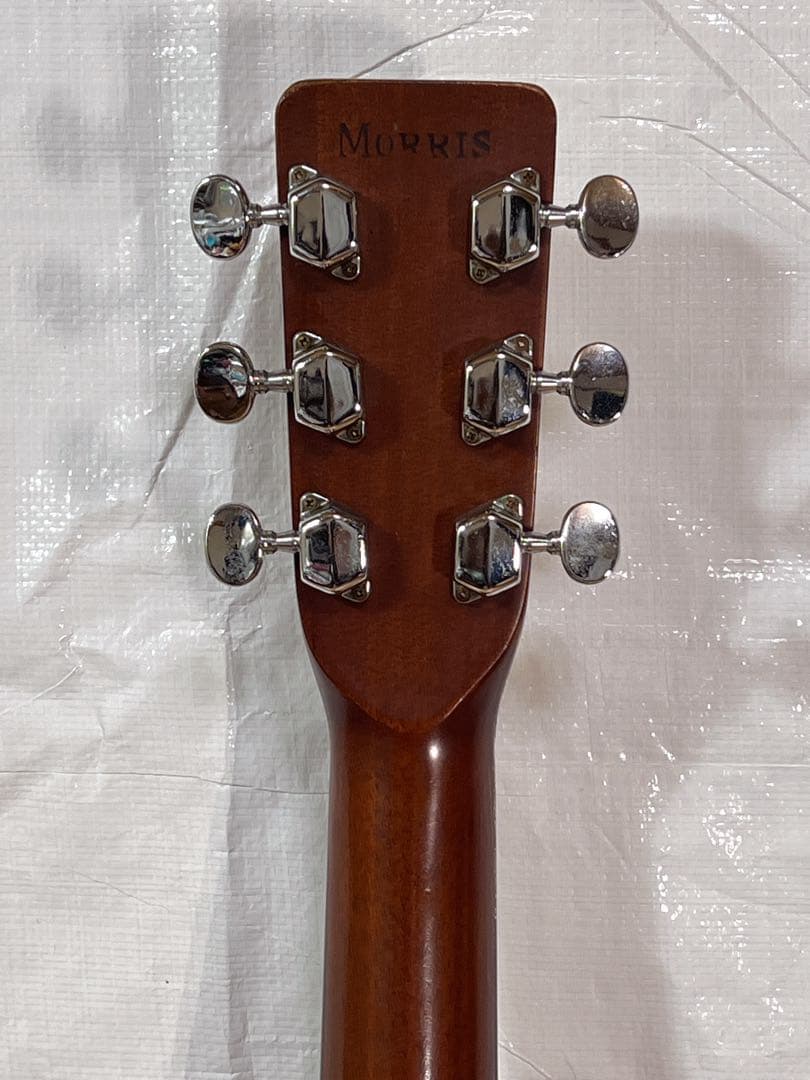 ジャパビンMorris モーリスF-15 1975年 寺田楽器 - メルカリ