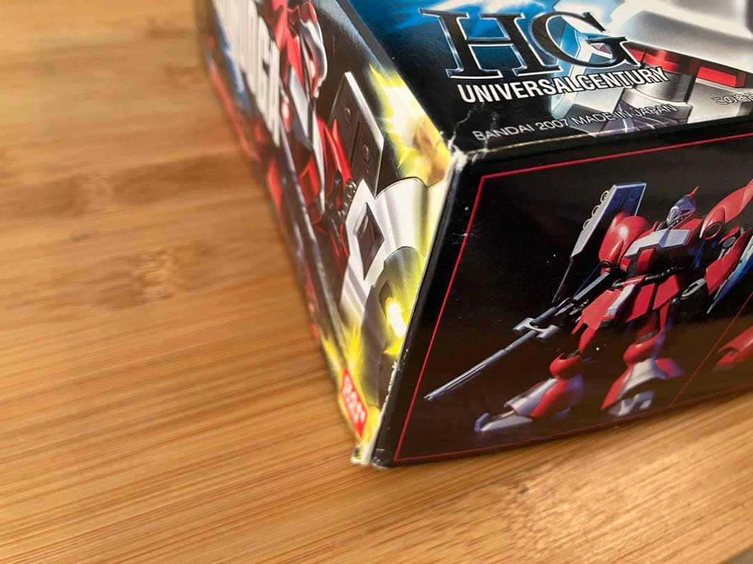 未組立品】 HGUC 1/144 ケンプファー +MSN-03 ヤクトドーガ - メルカリ