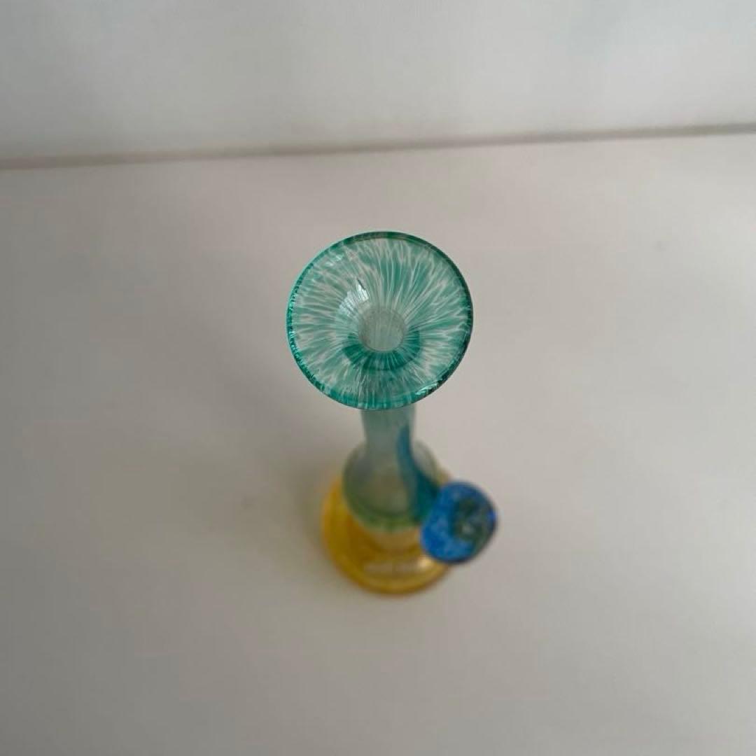 ☆アンティーク☆KOSTA BODA•Bertil Vallien/一輪挿し☆