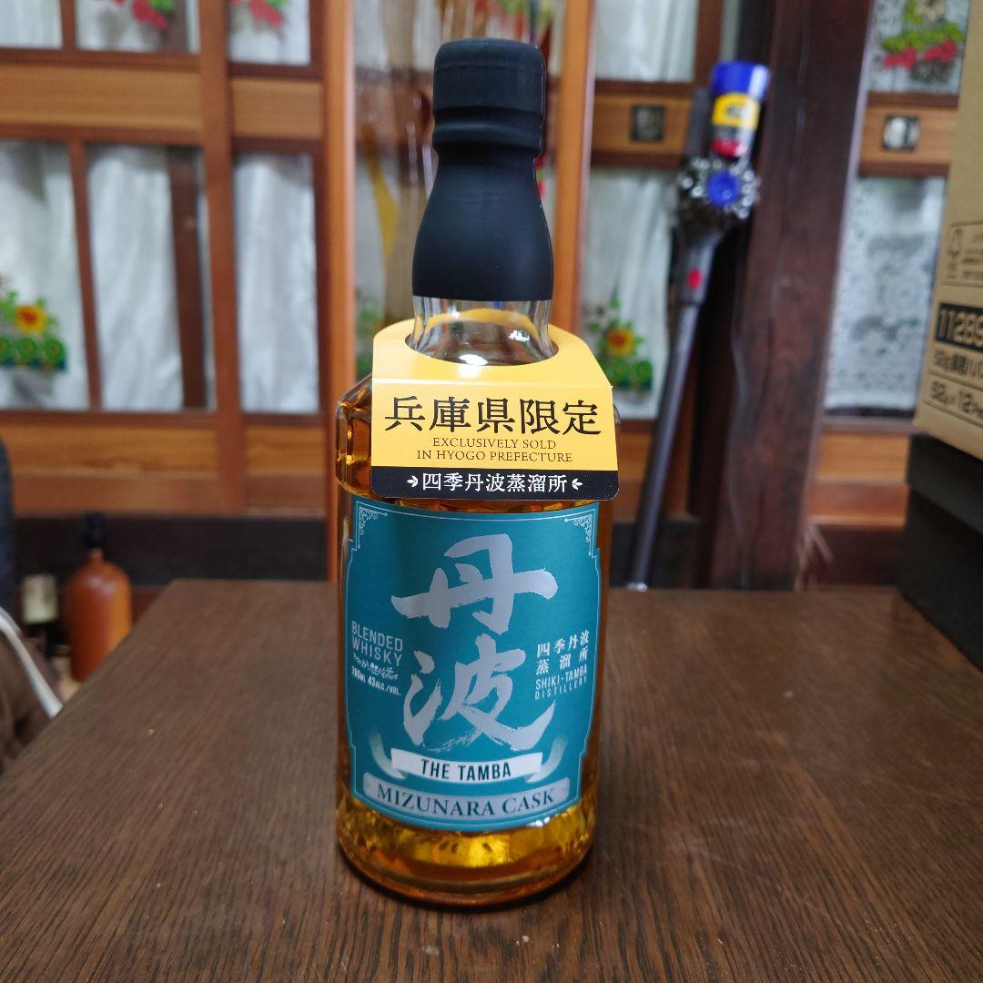 丹波ウイスキー MIZUNARA CASK 700ml 未開封 ミズナラカスク - メルカリ