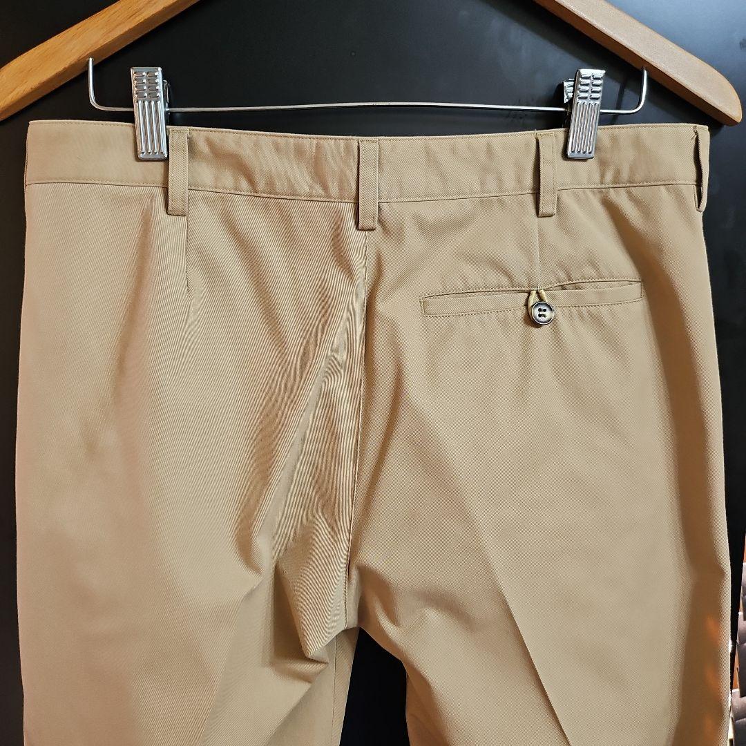 SAINT LAURENT エディ最初期12SSチノパン メンズ