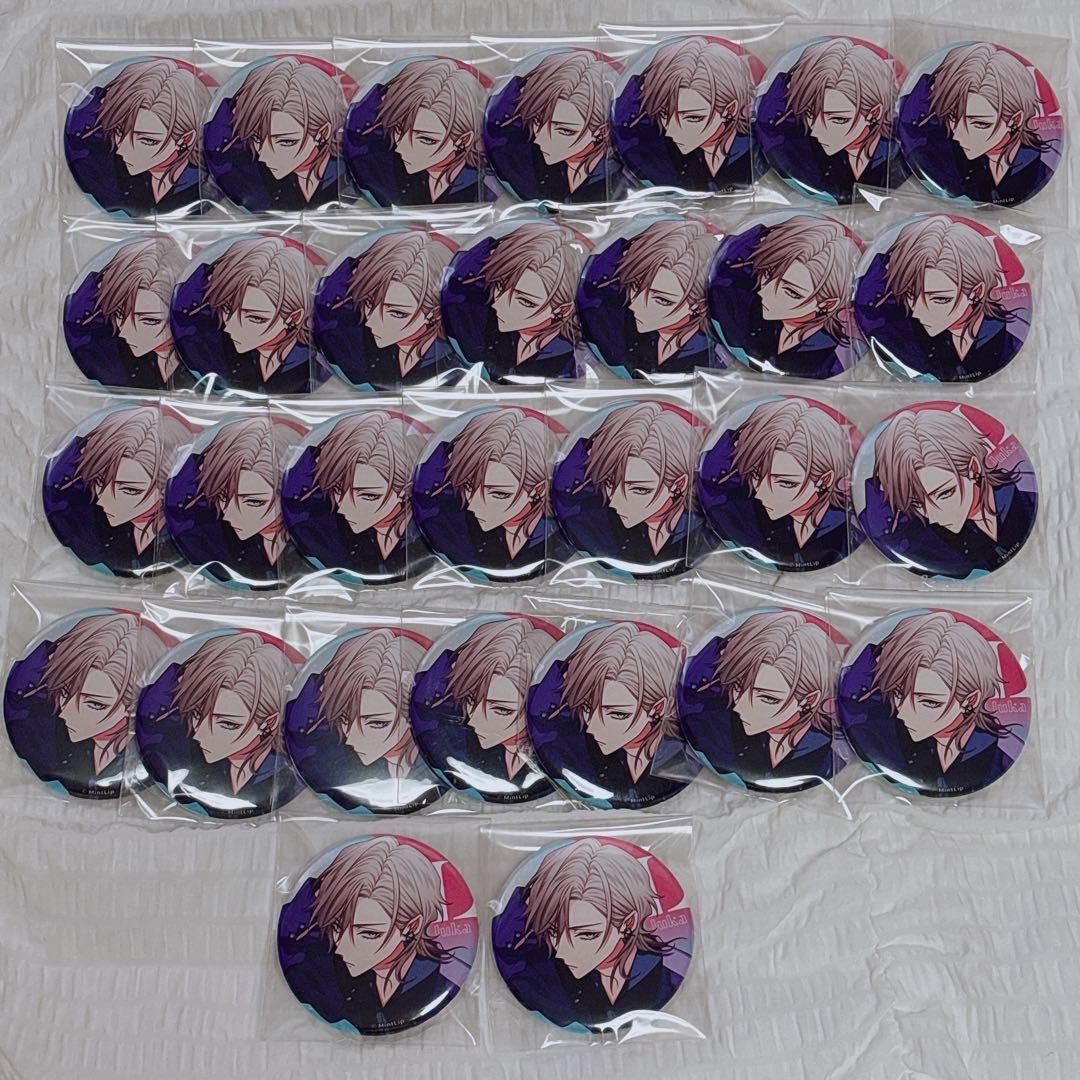 ハンサムロンダリング 風見琉佳 缶バッジ