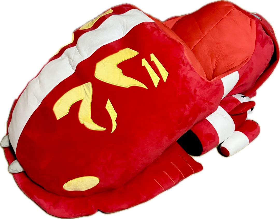 【新品・タグ付き】　スティッチ　宇宙船　ぬいぐるみ　特大