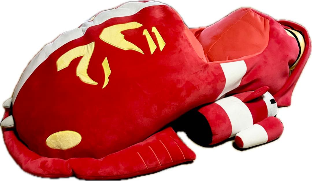 【新品・タグ付き】　スティッチ　宇宙船　ぬいぐるみ　特大