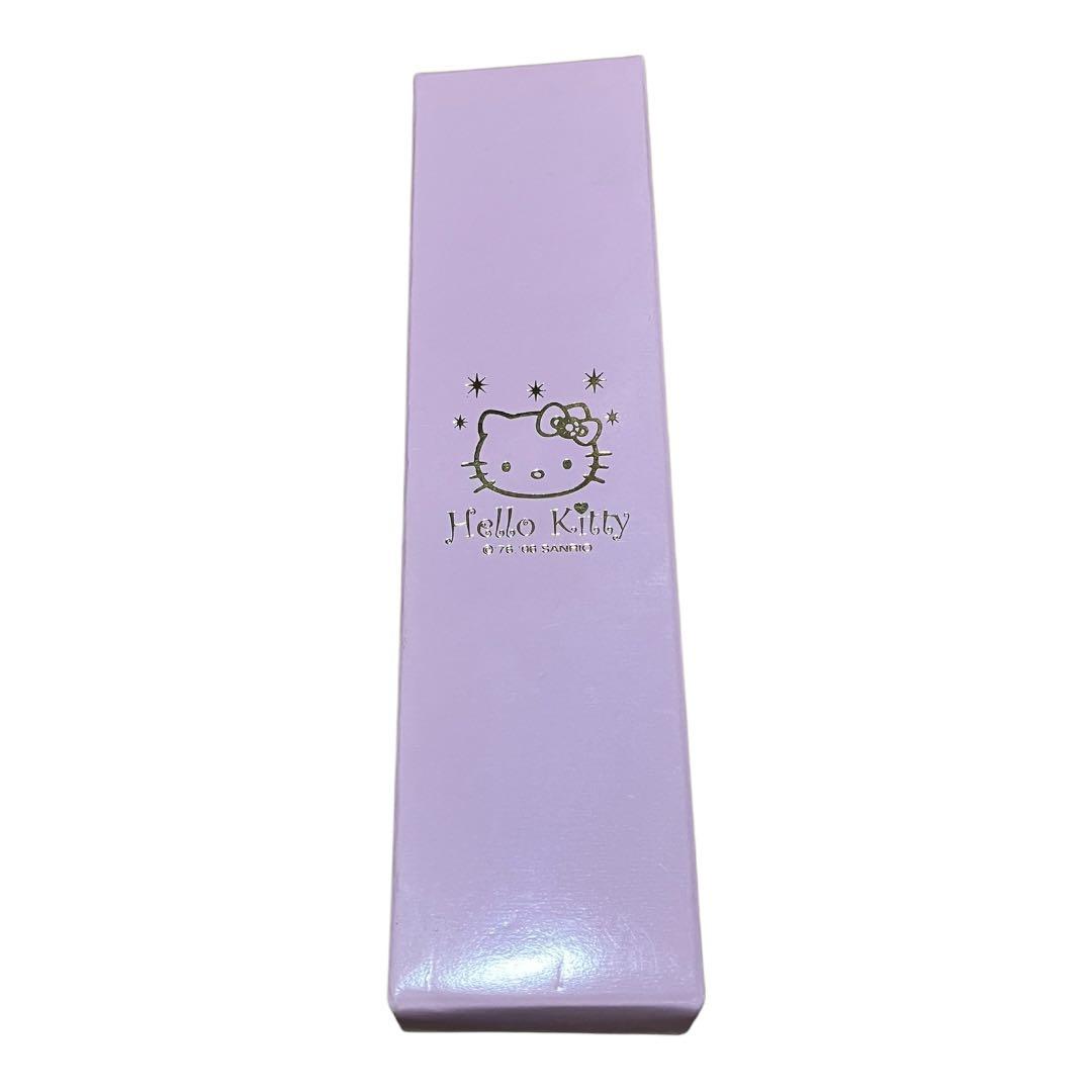 サンリオハローキティキラデコシャープペンハートSP 希少 サンリオ