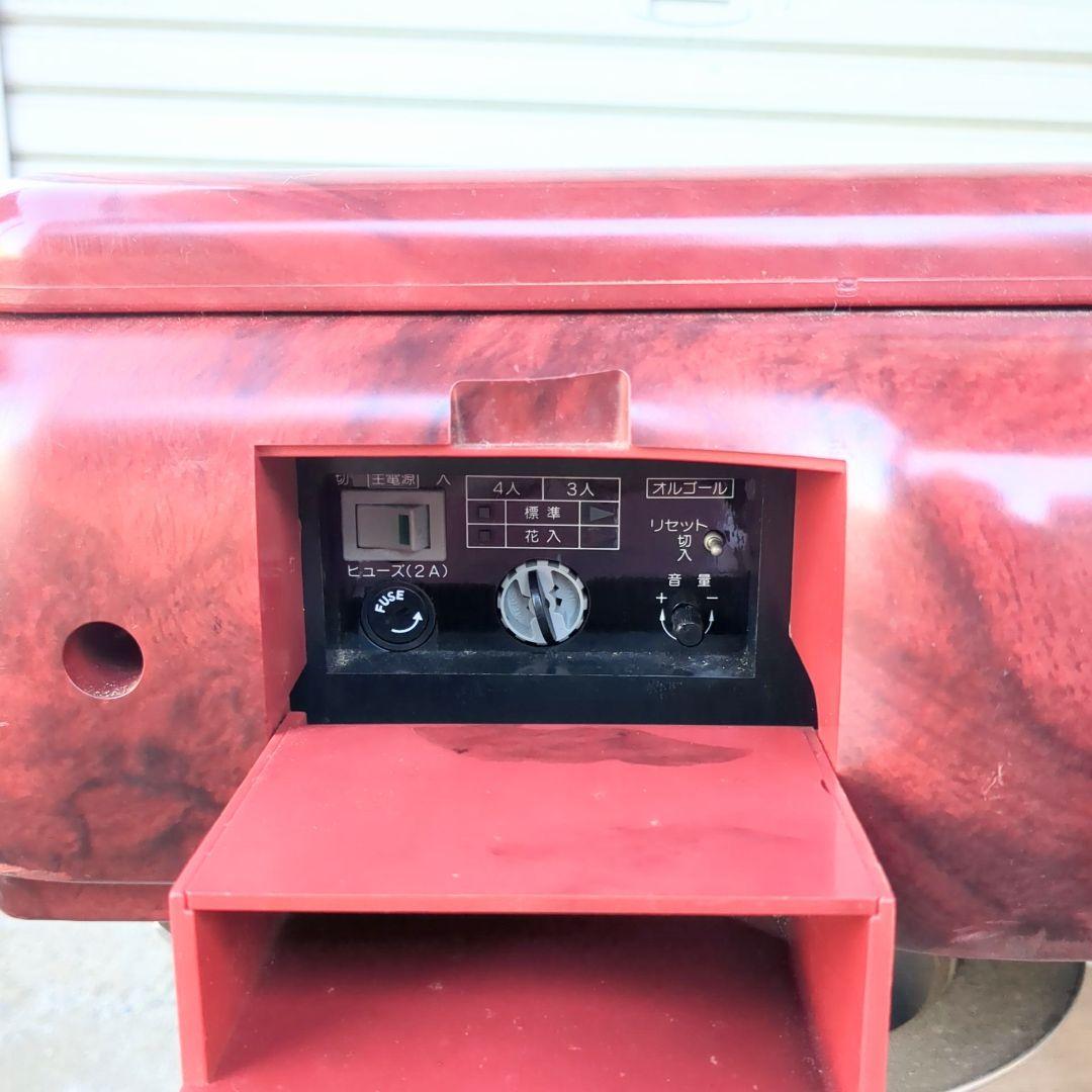 全自動麻雀機 アモス GABIN TAIYO ジャンク