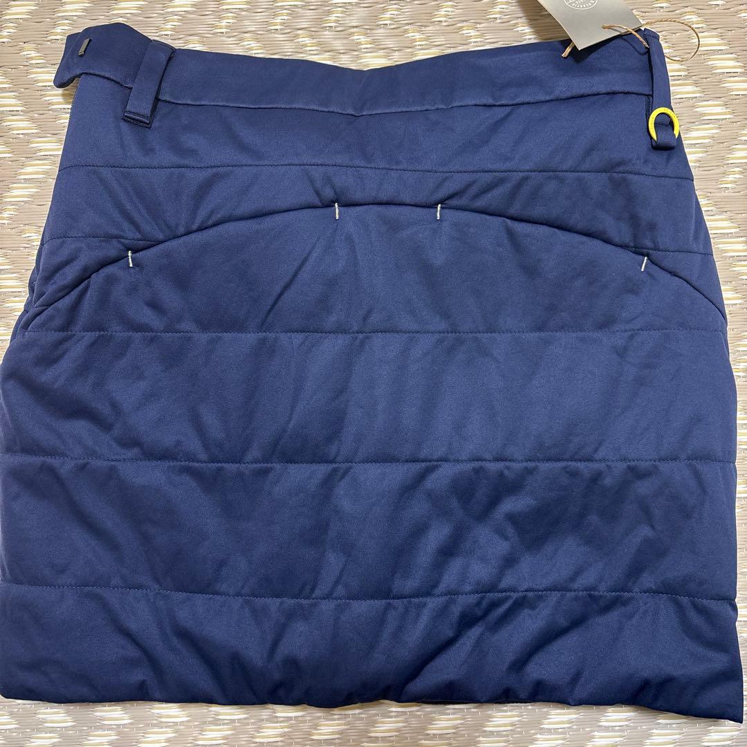 週末限定セール 新品adidasゴルフ レディース セットアップ ネイビーS