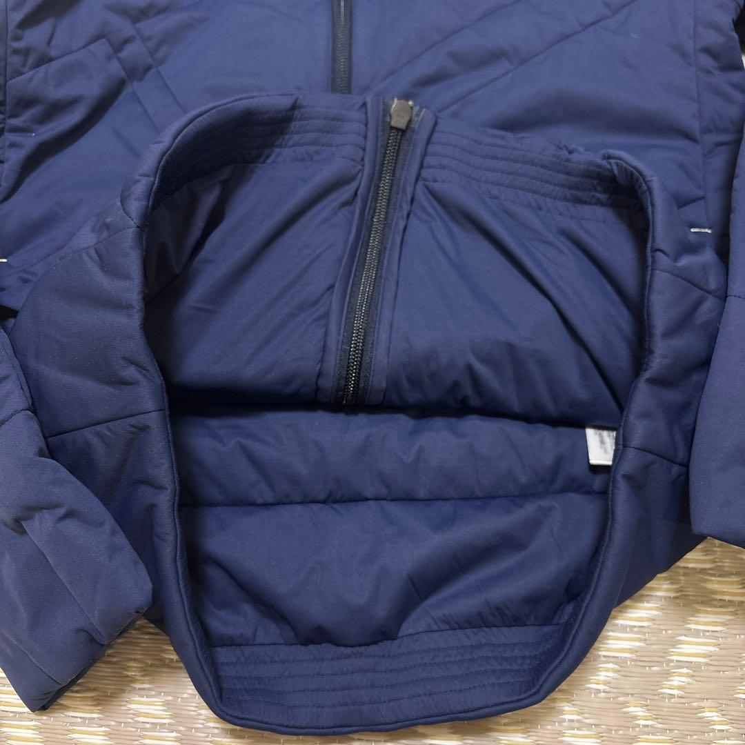 週末限定セール 新品adidasゴルフ レディース セットアップ ネイビーS