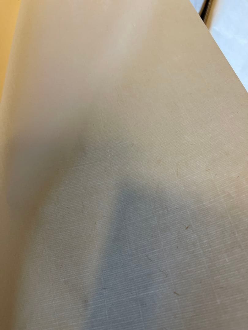 墨研】手漉き書道紙◇「No.28・我眉箋」県展版 全紙◇