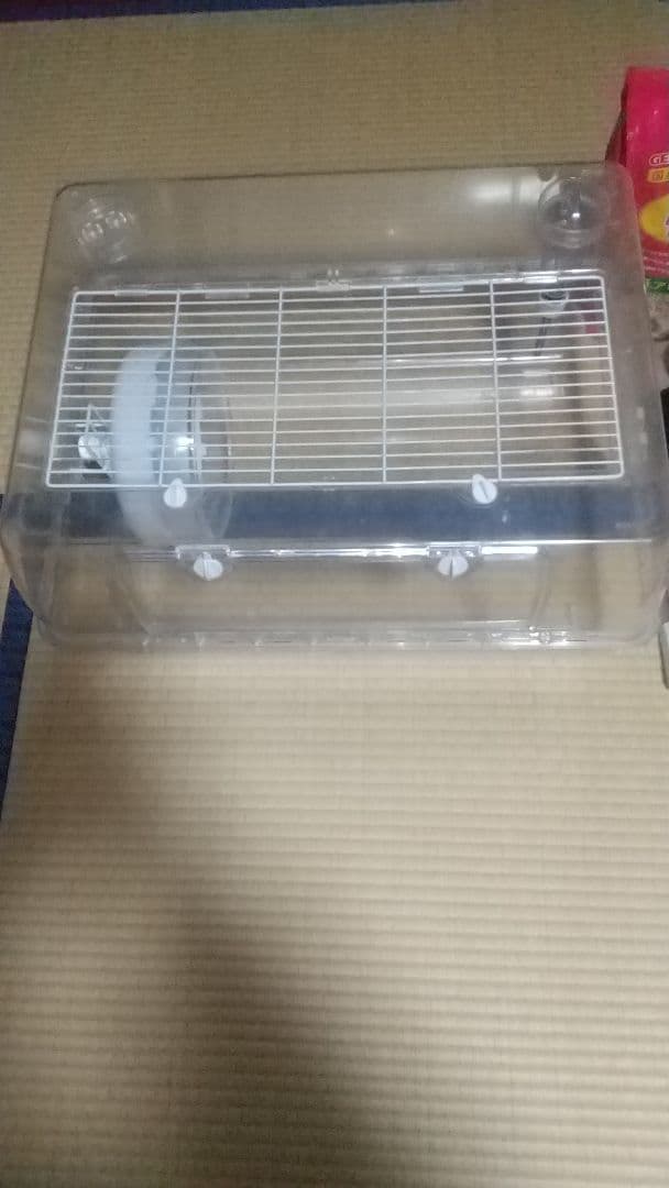 ルーミー60グランスペースほか(ハムスター飼育セット)