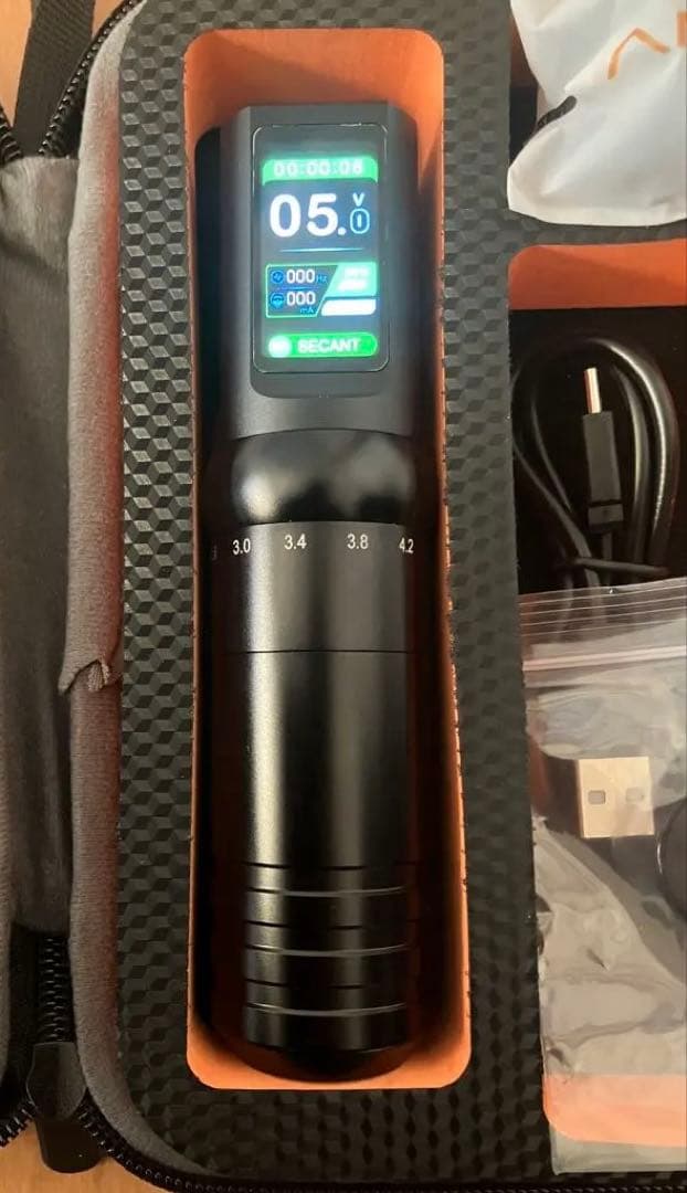 その他 Ambition Tattoo machine 7 stroke