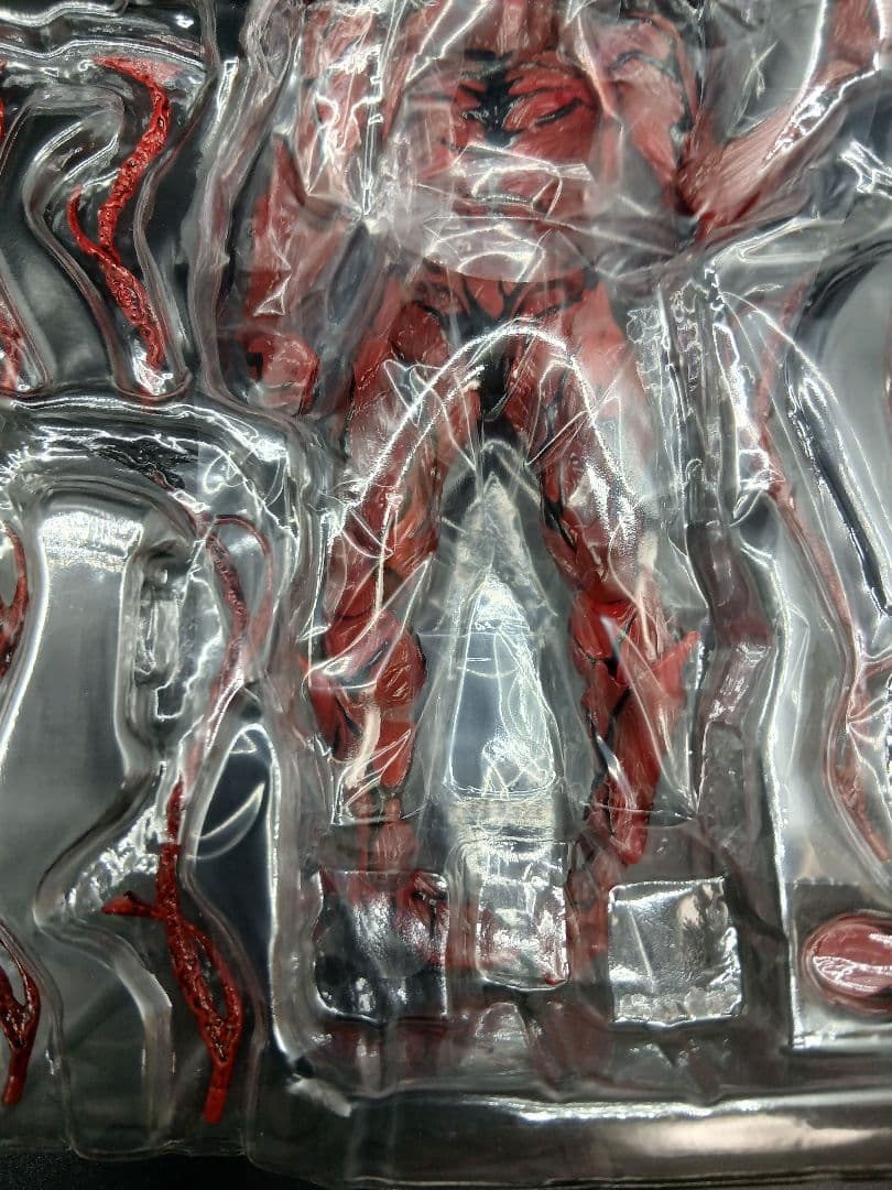 アメイジング ヤマグチ カーネイジ フィギュア リボルテック 海洋堂