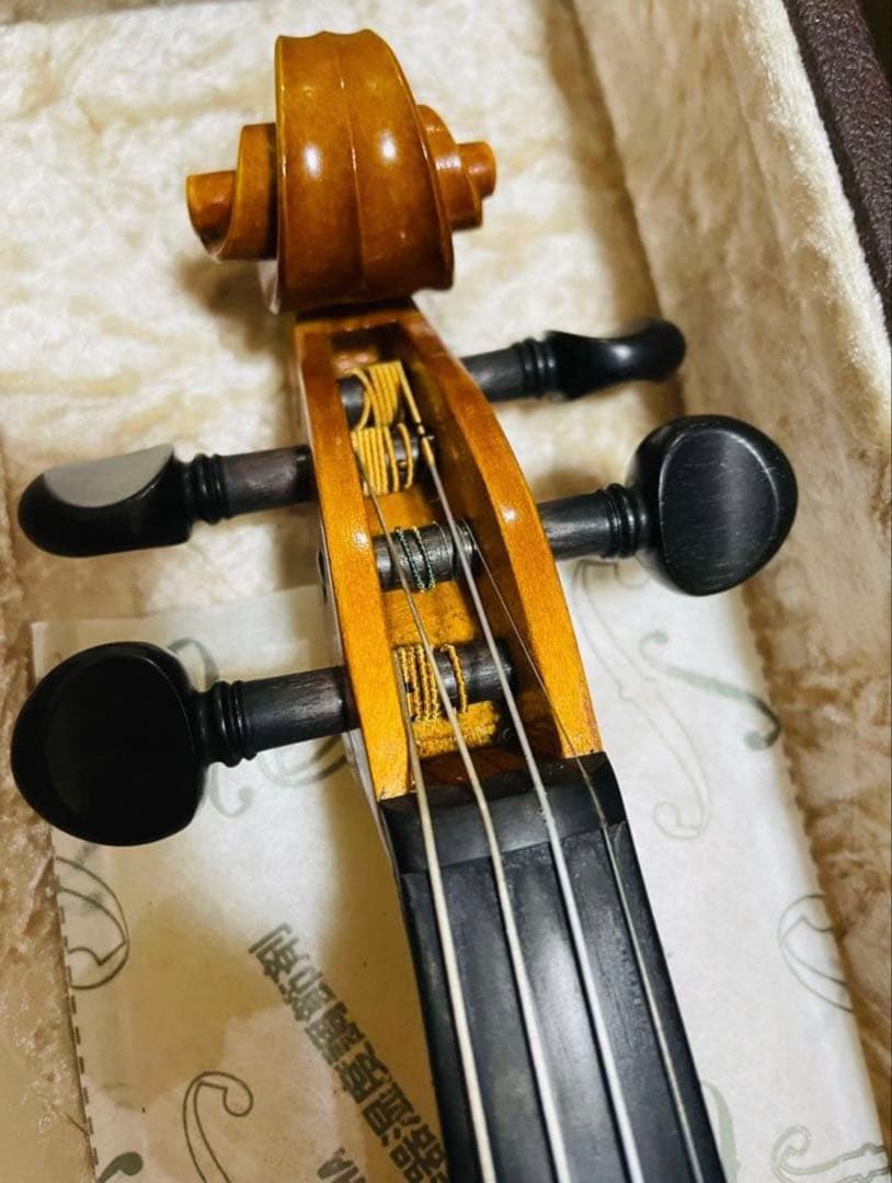 ドヴォルザーク バイオリン 920A 4サイズ 初心者 大人用 弓 セット