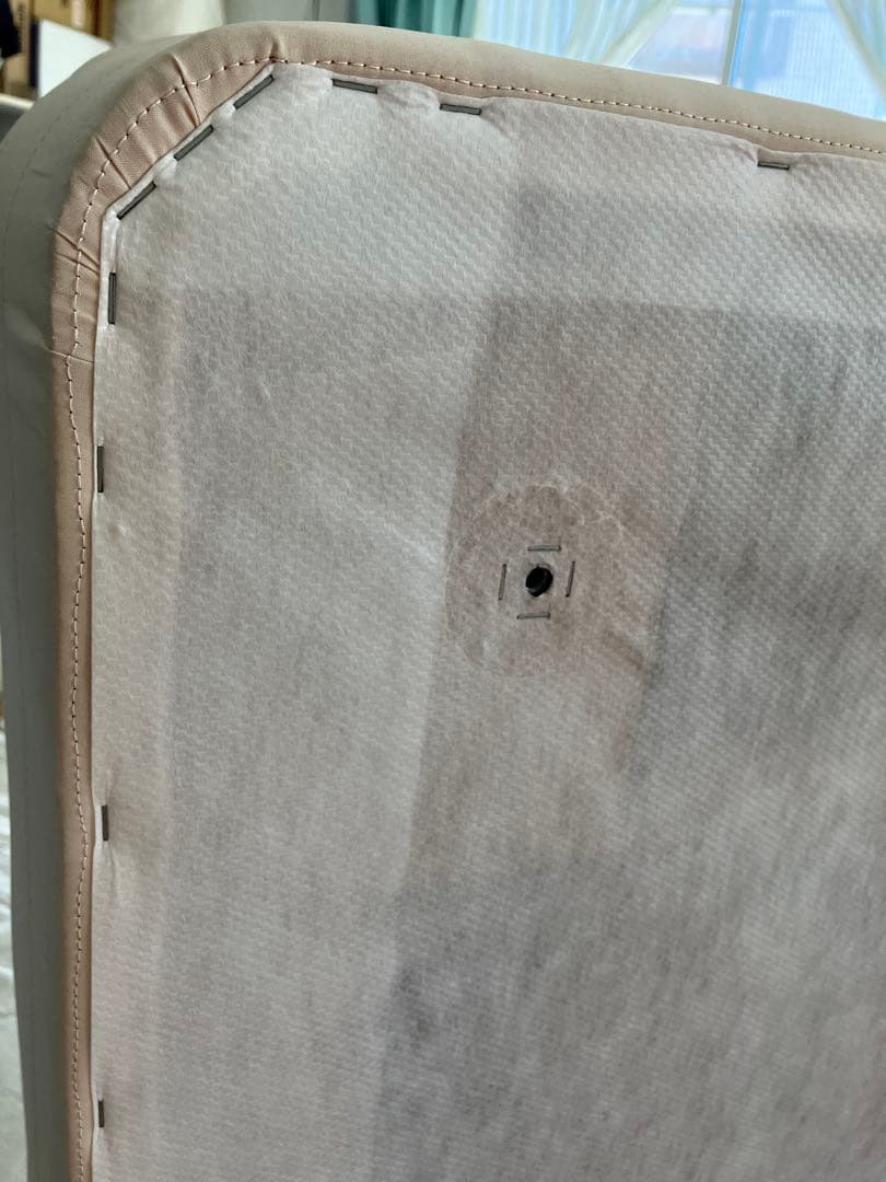 ＜3/5まで＞シングルベッド　足つきマットレスタイプ