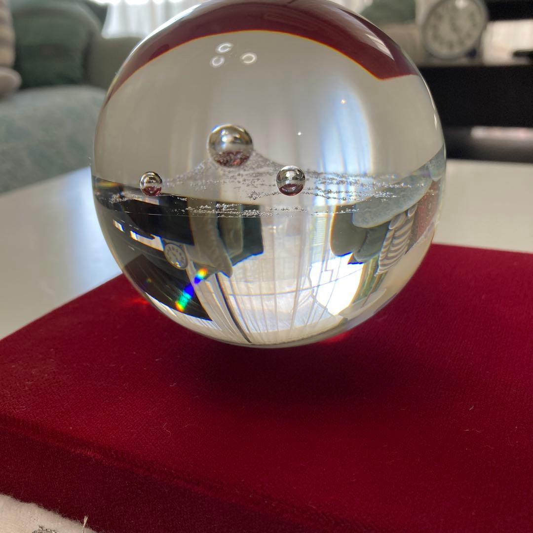 STEUABEN 水の惑星 クリスタル スチューベン 1990年代 希少