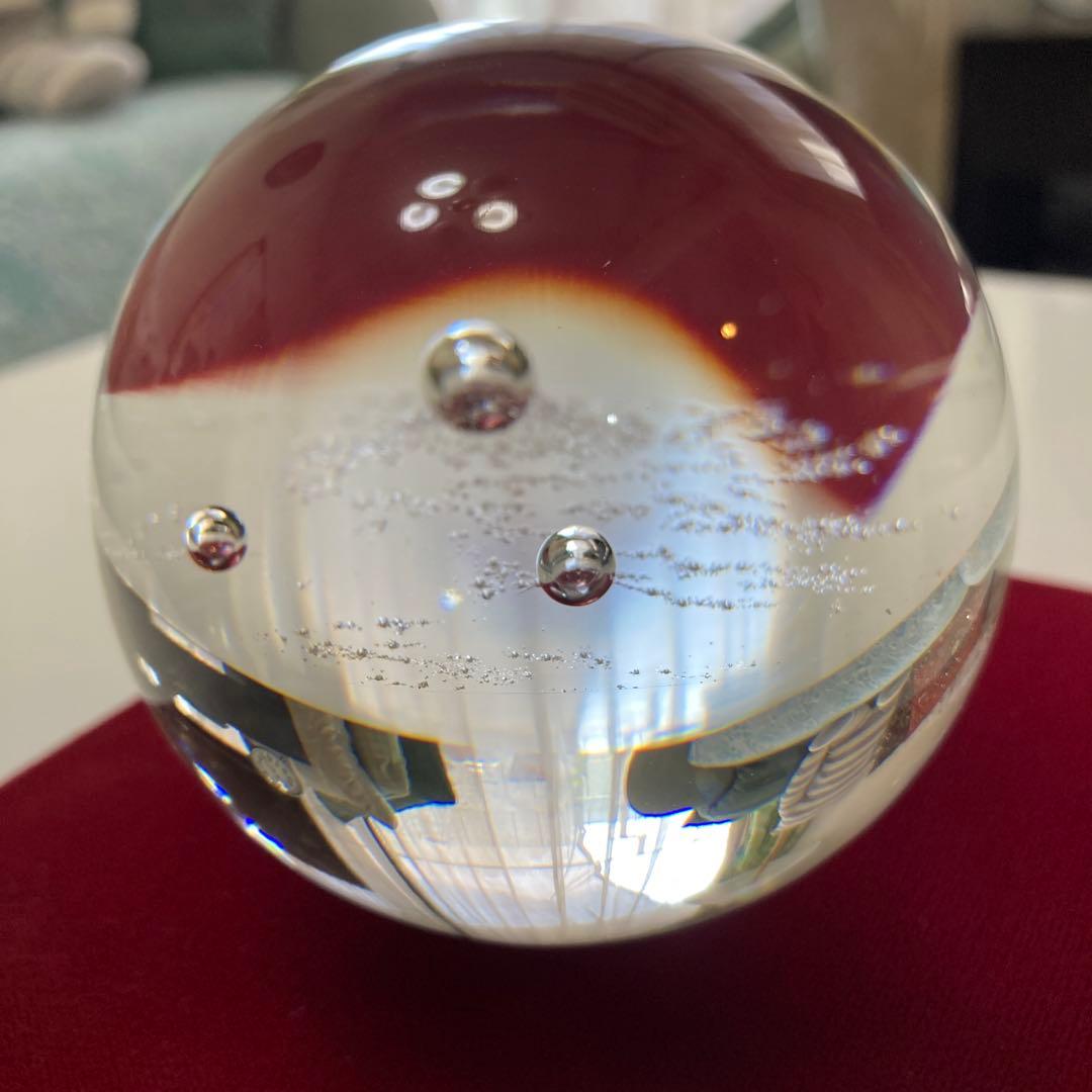 STEUABEN 水の惑星 クリスタル スチューベン 1990年代 希少